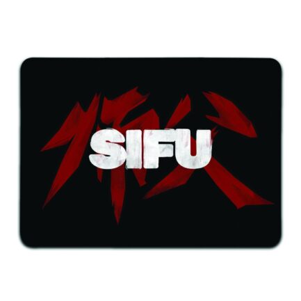 SIFU MOUSEPAD XL SIZE
