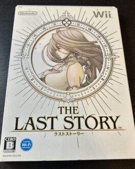 The Last Story WII NTSC-J ( JAPAN IMPORT )