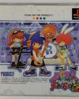 Paca Paca Passion 2 PS1 JAPAN IMPORT NTSC-J