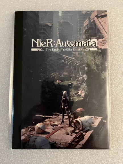 Nier : Automata The End of Yorha Edition Paper Sleeve for Switch Plactic Case