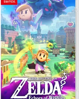 The Legend of Zelda : Echoes of Wisdom | SWITCH