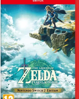 The Legend of Zelda : Tears of the Kingdom for Nintendo Switch 2
