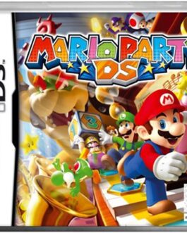 MARIO PARTY NINTENDO DS NTSC