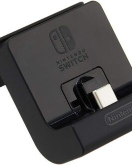 Nintendo Switch Official OEM Adjustable Charging Stand / Dock HAC-031