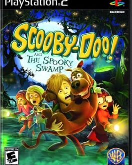 Scooby Doo & The Spooky Swamp PS2 NTSC