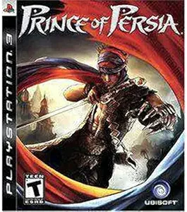 PRINCE OF PERSIA PS3
