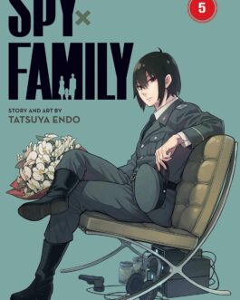 Spy X Family Vol 05 Paperback