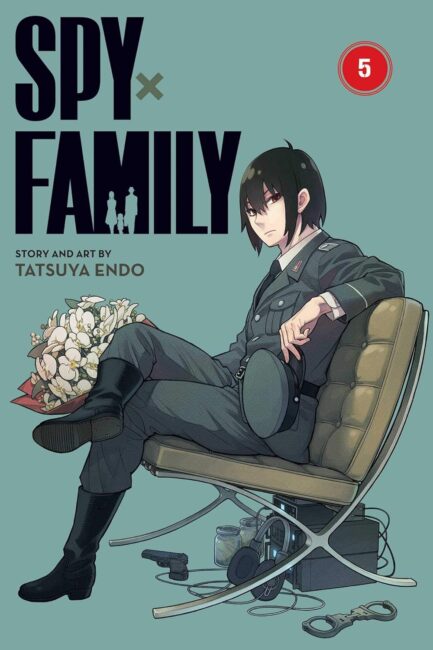 Spy X Family Vol 05 Paperback