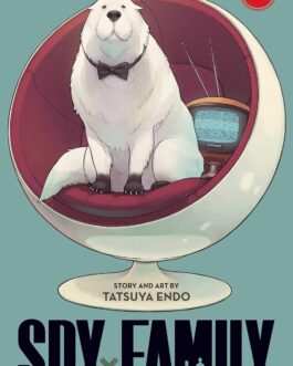 Spy X Family Vol. 4 Paperback