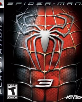 Spiderman 3 (PS3)