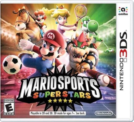 Mario Sports : Superstars for 3DS NTSC