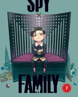 Spy X Family Vol. 7 Paperback