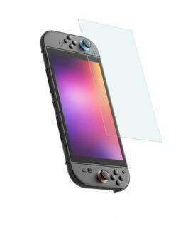 WARUNG Tempered Glass Screen Protector for Nintendo Switch 2 (2025)
