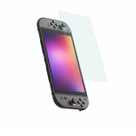 WARUNG Tempered Glass Screen Protector for Nintendo Switch 2 (2025)