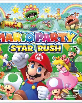 Mario Party Star Rush for Nintendo 3DS NTSC