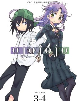 Ojojojo Omnibus 3-4 Paperback