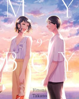 My Boy 9 Paperback