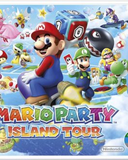 Mario Party : Island Tour NINTENDO 3DS NTSC