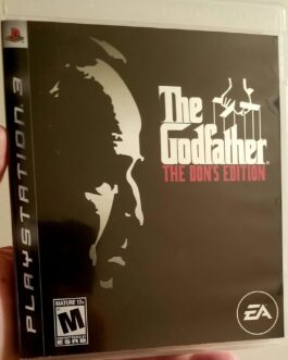 The Godfather - The Don's Edition (PS3)