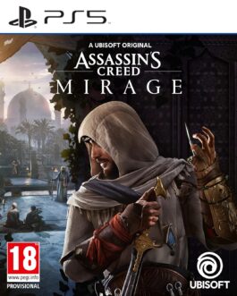 Assassin’s Creed Mirage | Standard Edition | PS5