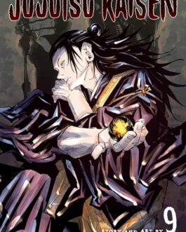 Jujutsu Kaisen Vol. 9 PAPERBACK