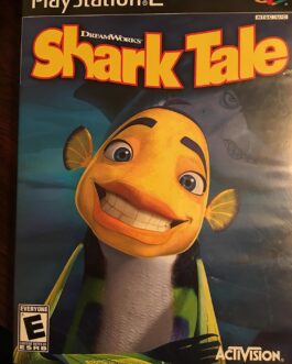 Shark Tale – PlayStation 2 NTSC