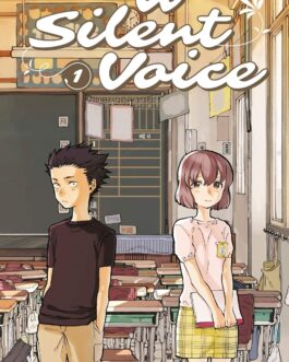 A Silent Voice 1 Paperback