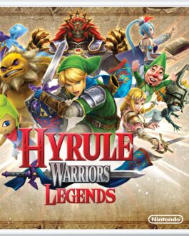 Hyrule Warriors : Legends NINTENDO 3DS NTSC
