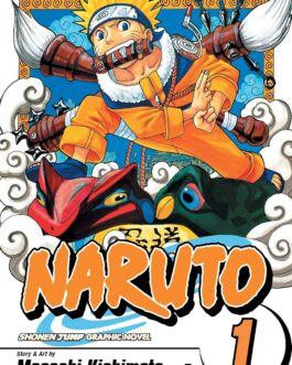 Naruto Volume 1 Paperback