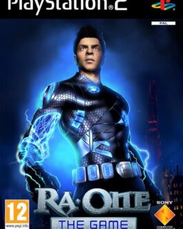 RA.ONE PS2 PAL