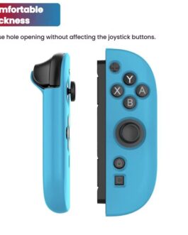 WARUNG SILICON COVERS FOR NINTENDO SWITCH 2 JOYCONS (PAIR)