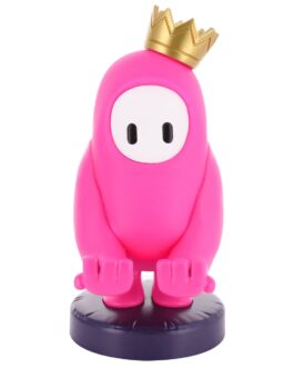 Cable Guys : Fall Guys Mobile Phone & Gaming Controller Holder - Officially Licensed Figure
