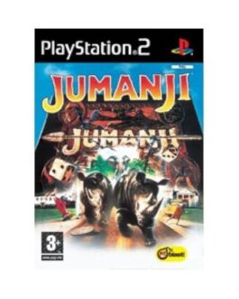JUMANJI PS2 PAL