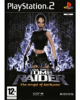 Tomb Raider : Angel of Darkness PS2 PAL