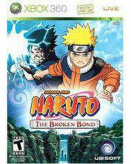 Naruto : The Broken Bond – Xbox 360 NTSC