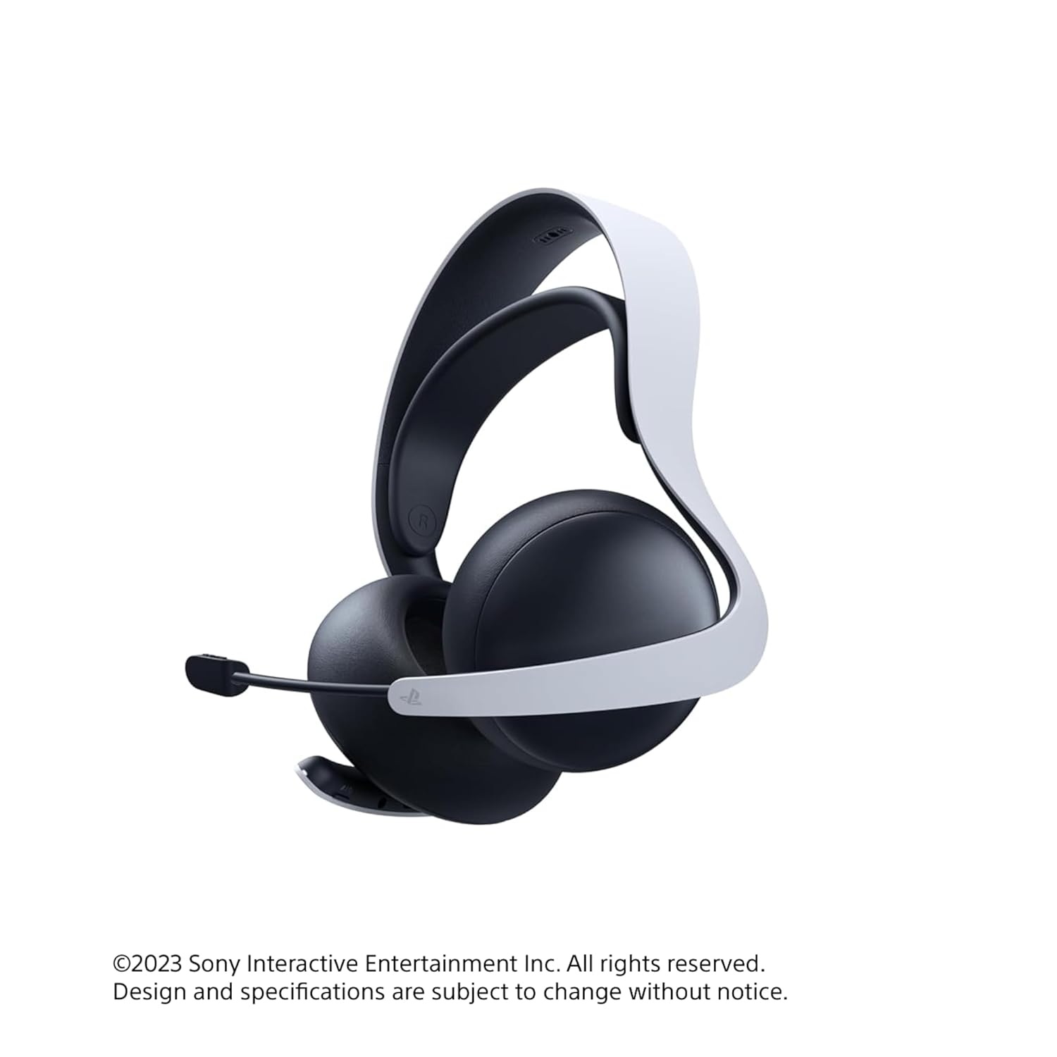 Sony Pulse Elite Wireless Over Ear Headset , White - FOR PS5