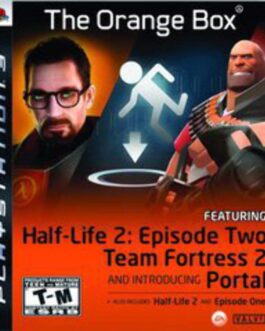 The Orange Box (PS3)