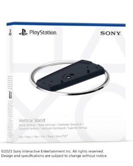 Sony Vertical Stand for PS5 Consoles
