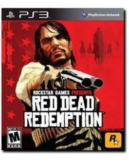 RED DEAD REDEMPTION PS3