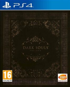 Dark Souls Trilogy | Standard Edition | PlayStation 4
