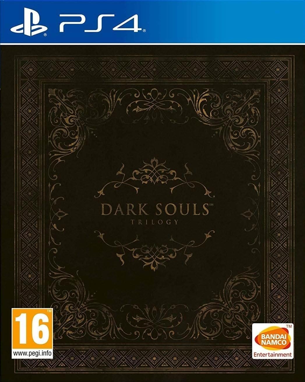 Dark Souls Trilogy | Standard Edition | PlayStation 4