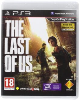 Sony The Last Of Us ( PS3 )