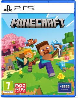 Minecraft | Standard Edition | PS5