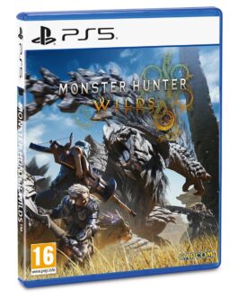 Monster Hunter Wilds | Standard Edition | PS5
