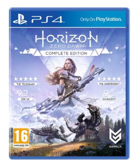 Horizon Zero Dawn : Complete Edition Ps4