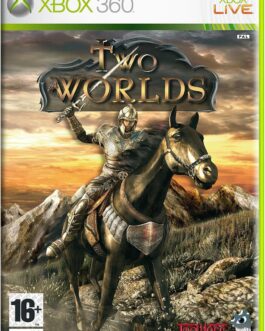 Two Worlds Xbox 360 PAL