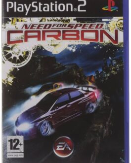 Need for Speed : Carbon PS2 NTSC
