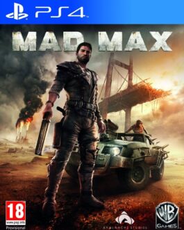 Mad Max (PS4)