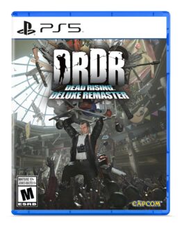 Dead Rising Deluxe Remaster PS5