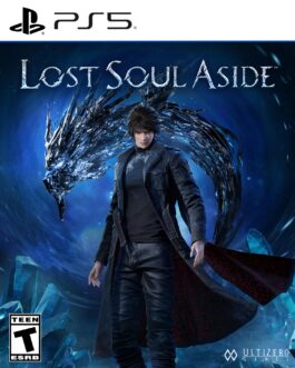 Lost Soul Aside PS5